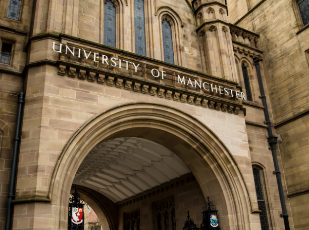 Fasilitas Terlengkap dari Universitas Manchester